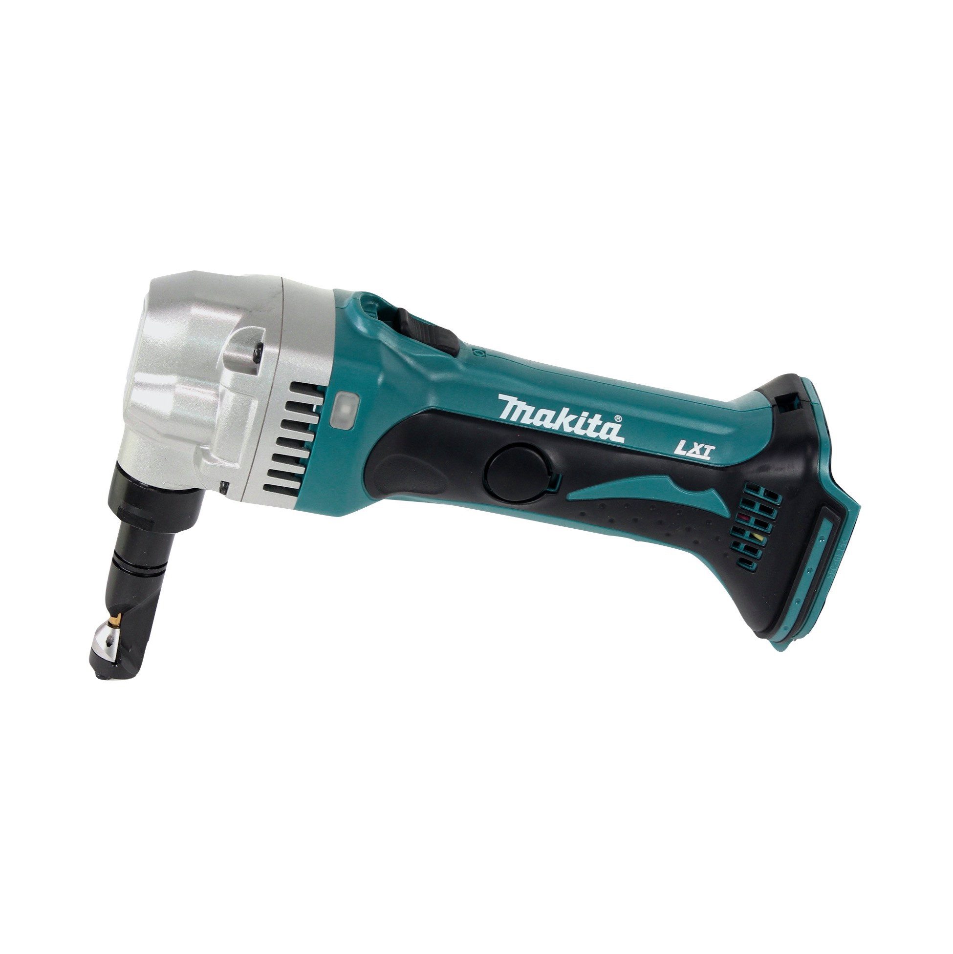 Makita Akku-Knabber DJN 161 RG1J Akku Knabberschere 18 V + 1x Akku 6,0 Ah + Ladegerät