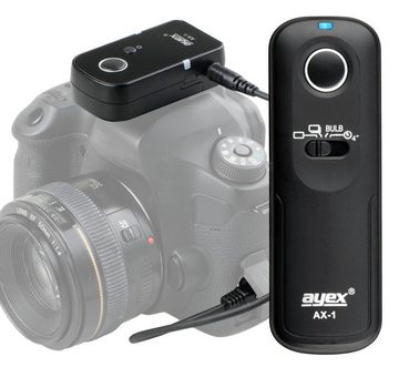 ayex Funkfernsteuerung Fernauslöser AX-1 Nikon DC0 D850 D810 D700 D5 D4S D3 D2 F100 F6 uvm.
