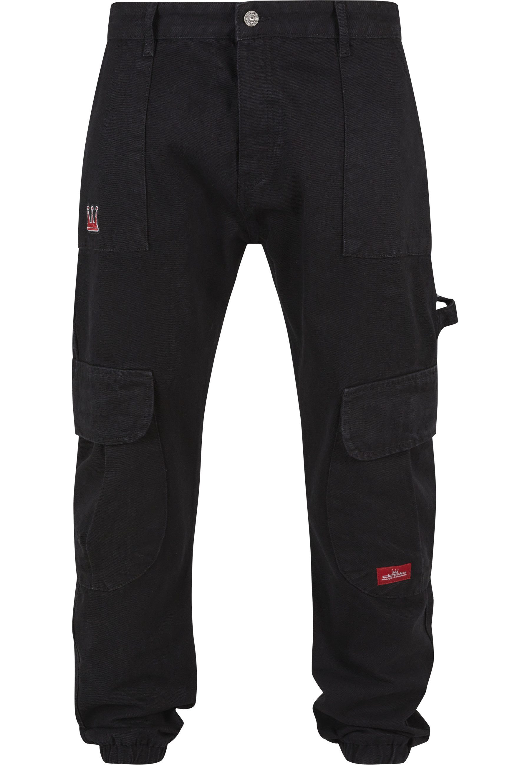 DADA Supreme Bequeme Jeans DADA Supreme Herren Dada Supreme Worker Cargo Jeans