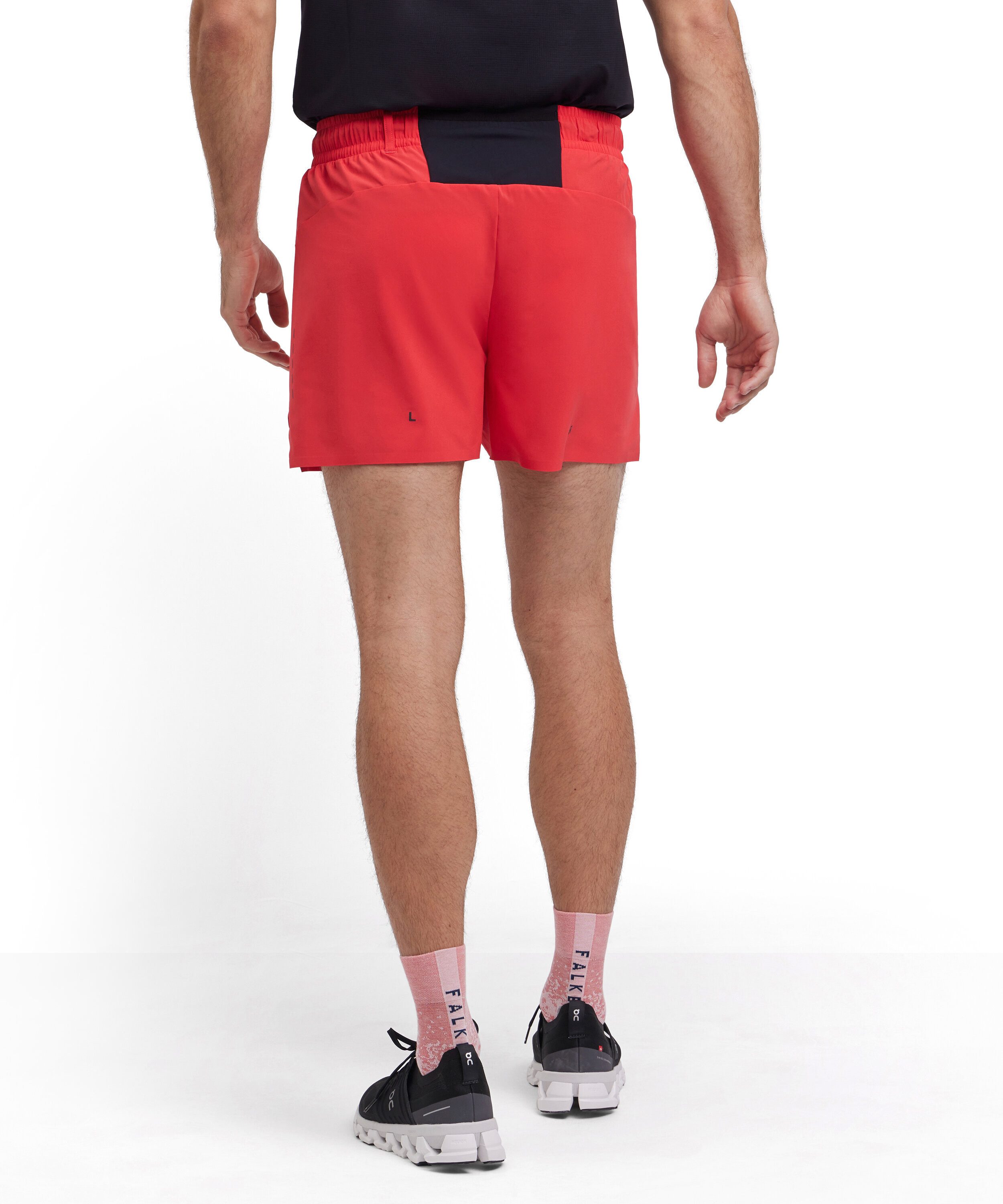 FALKE Laufshorts Shorts mit schneller Rücktrocknung (1-tlg) mit schneller Rücktrocknung