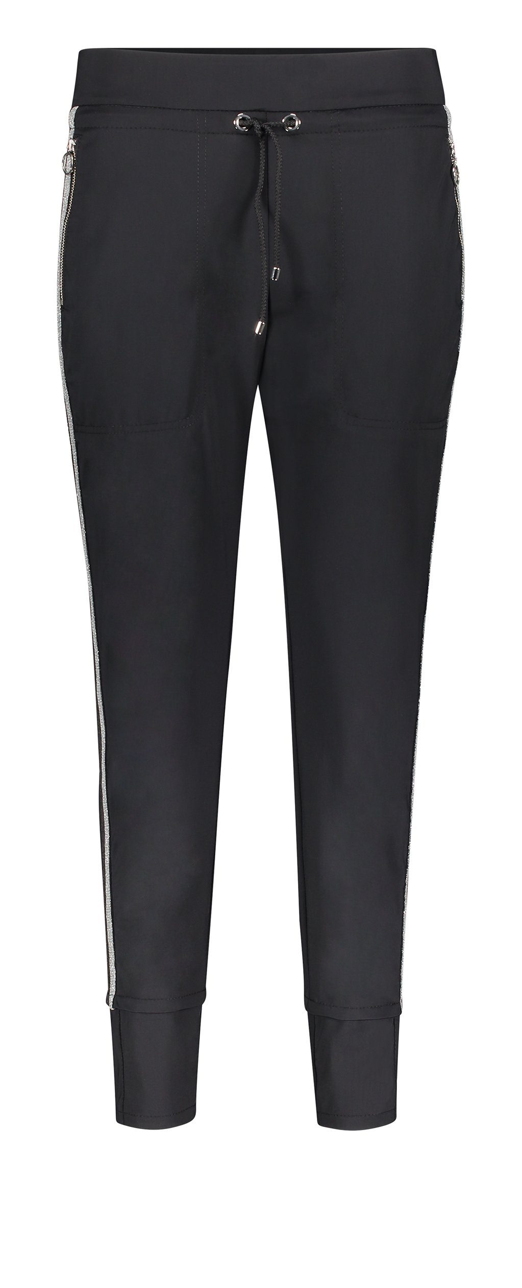 MAC Stretch-Jeans MAC EASY active stripe black 3020-01-0168L 090