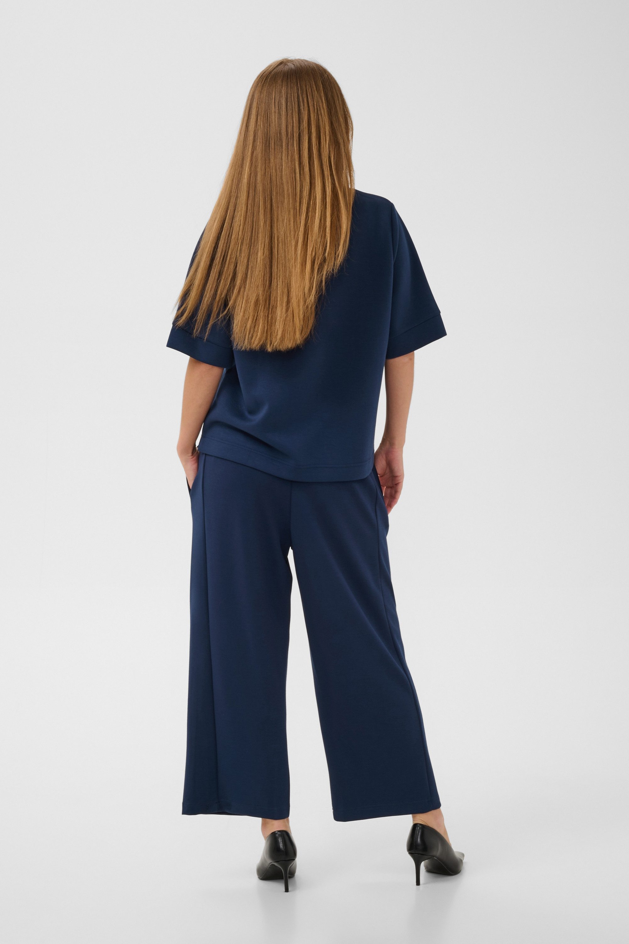 Culture Stoffhose Casual Hose CUhilde