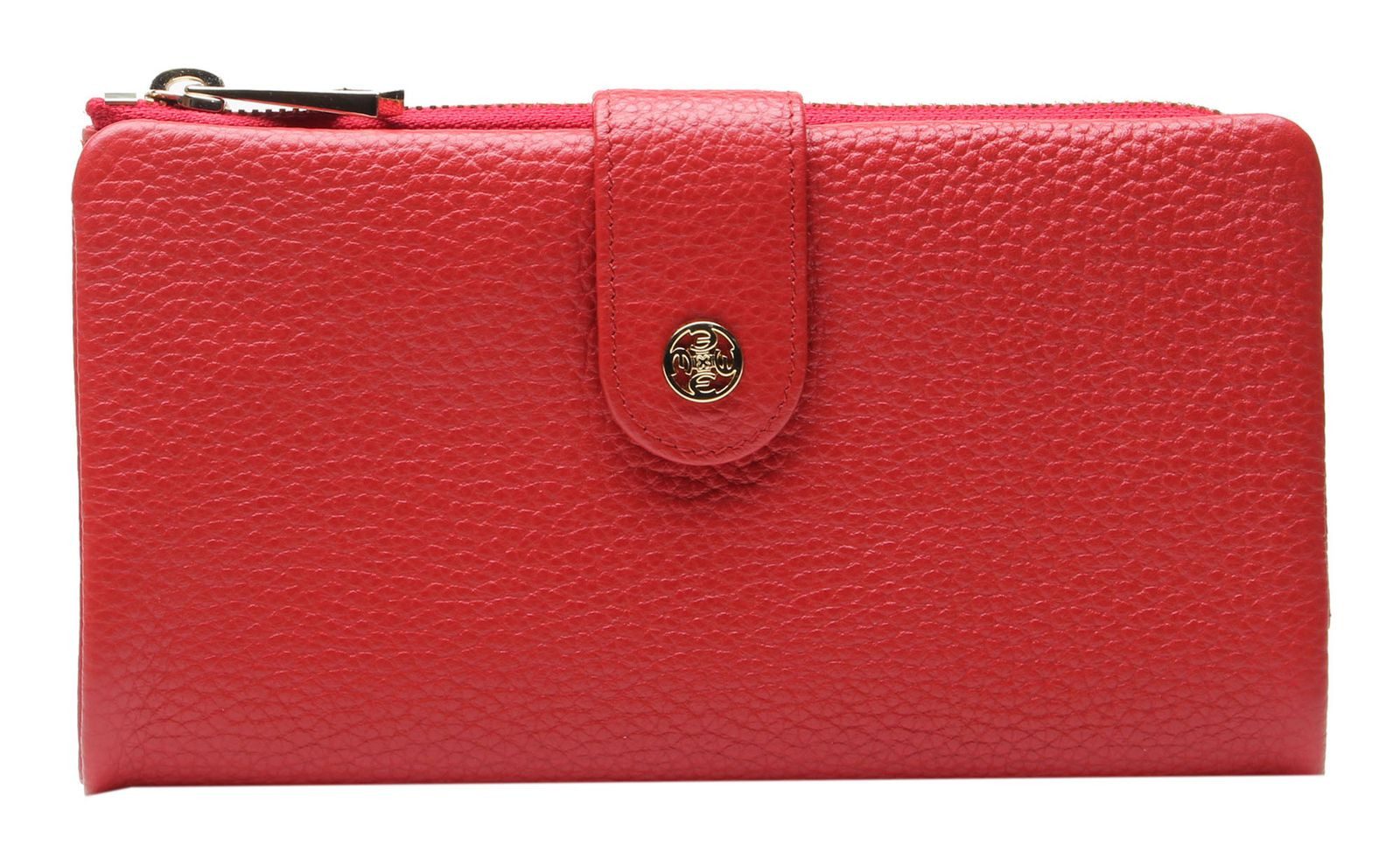 Esquire Geldbörse Wallet, aus echtem Leder mit RFID-Blocker Schutz