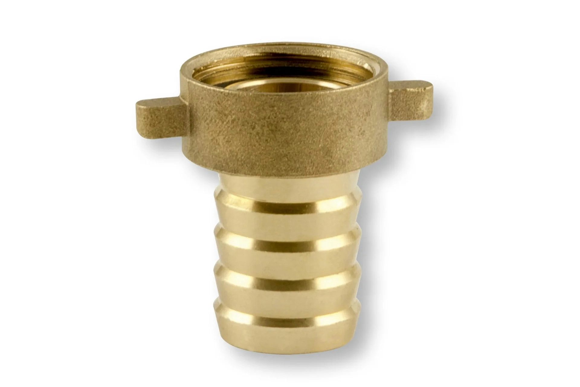 Westfalia Werkzeug Schlauchverschraubung MS-Schlauchfitting 1/2"-Düse / Unionsmutter 1"