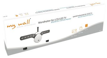 my wall HL27L TV-Wandhalterung, (bis 70 Zoll, Packung, 1-teilig, Wandhalter für LCD / LED TV speziell entwickelt für OLED TV)