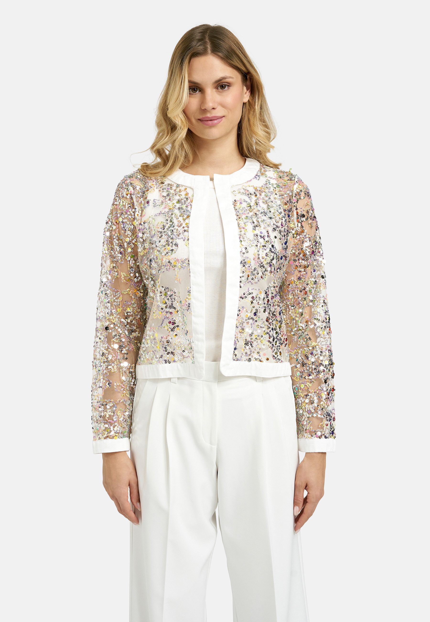 Milano Italy Kurzjacke