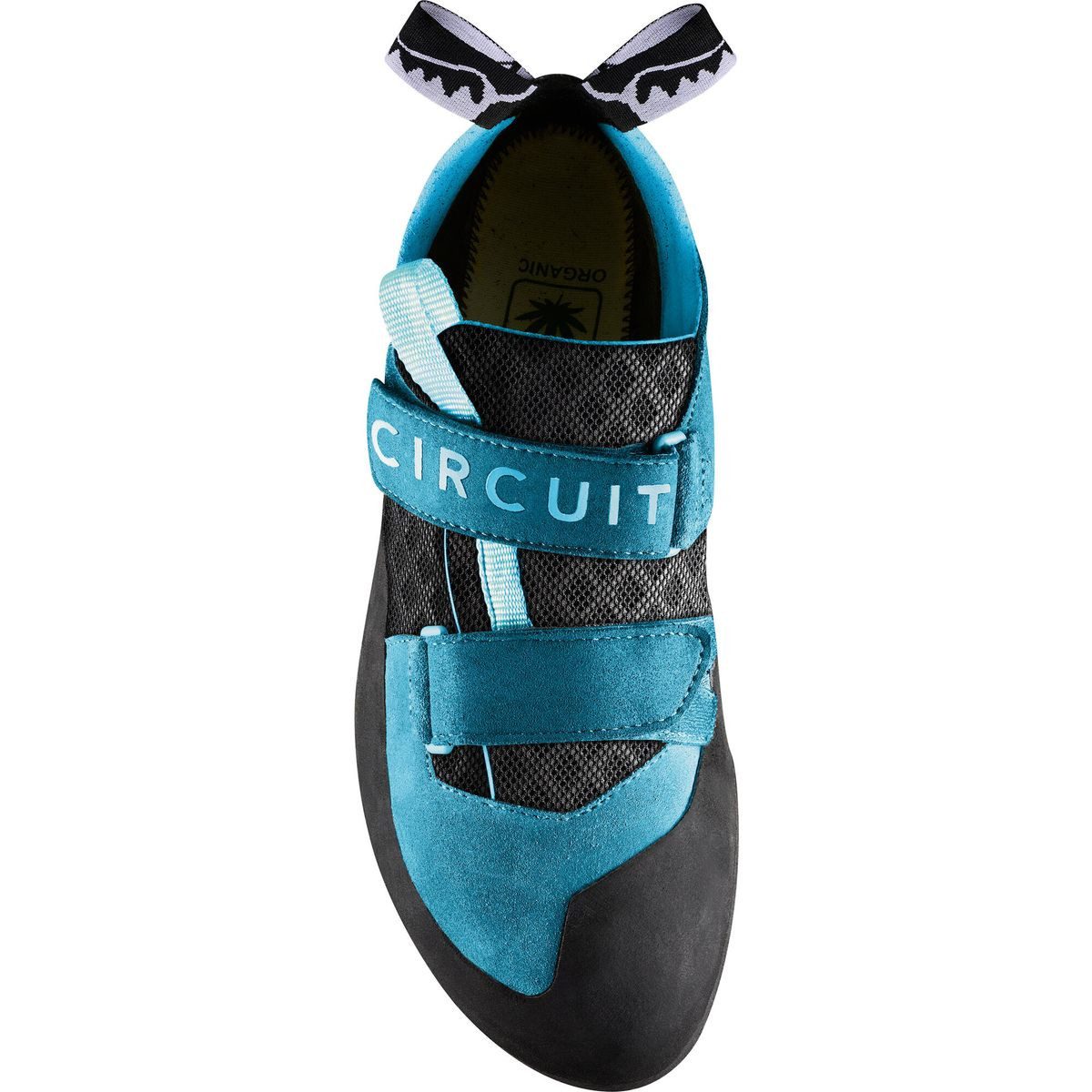 Red Chili Circuit II Alpinschuh Hochkomfortabler Kletter- und Boulderschuh mit antibakteriellem