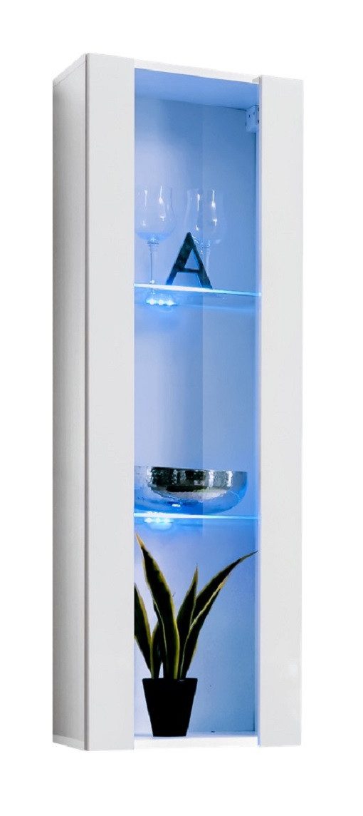 ASM-Moebel Hängevitrine Hängevitrine Glasvitrine FLY II günstig online kaufen
