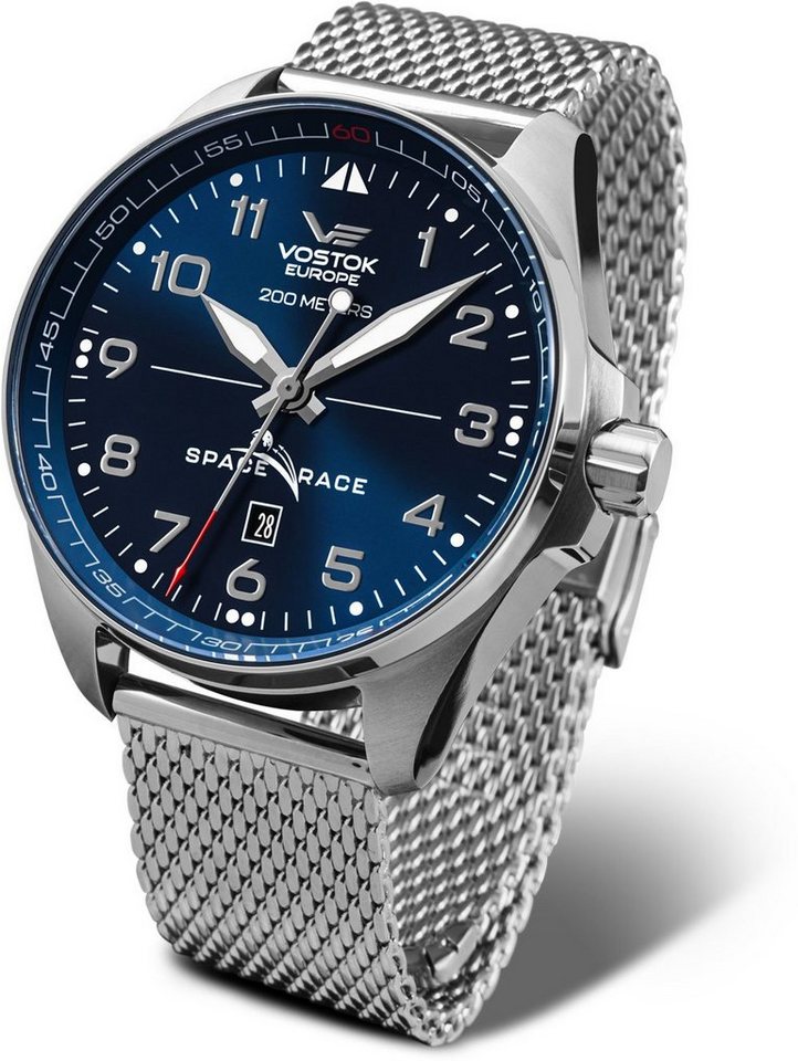 Vostok Europe Quarzuhr YN55-325A661B