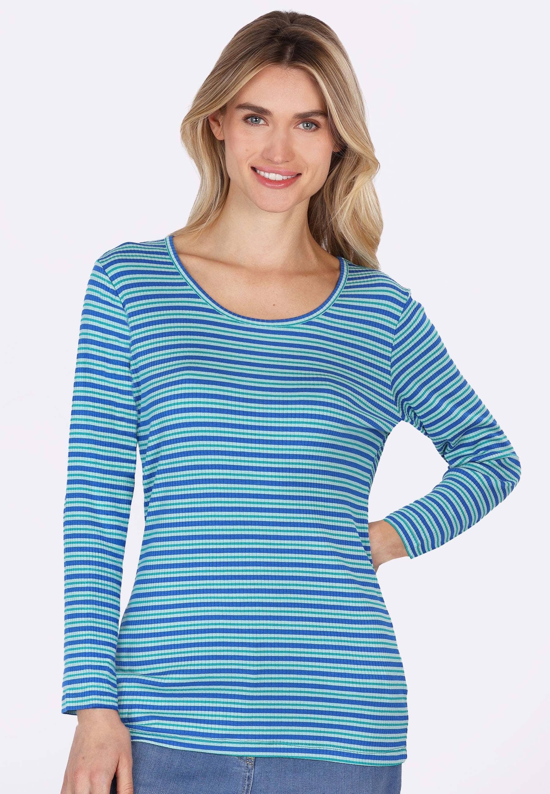 Lykka du Nord Langarmshirt Fiana