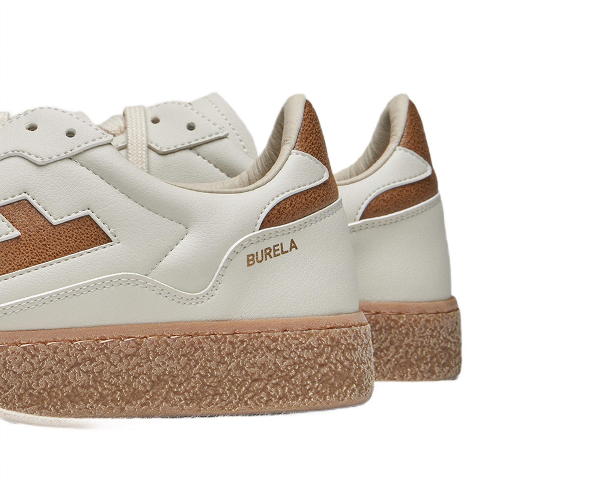 Flamingos Life Burela Bold - creamweiss/camelbraun Sneaker günstig online kaufen