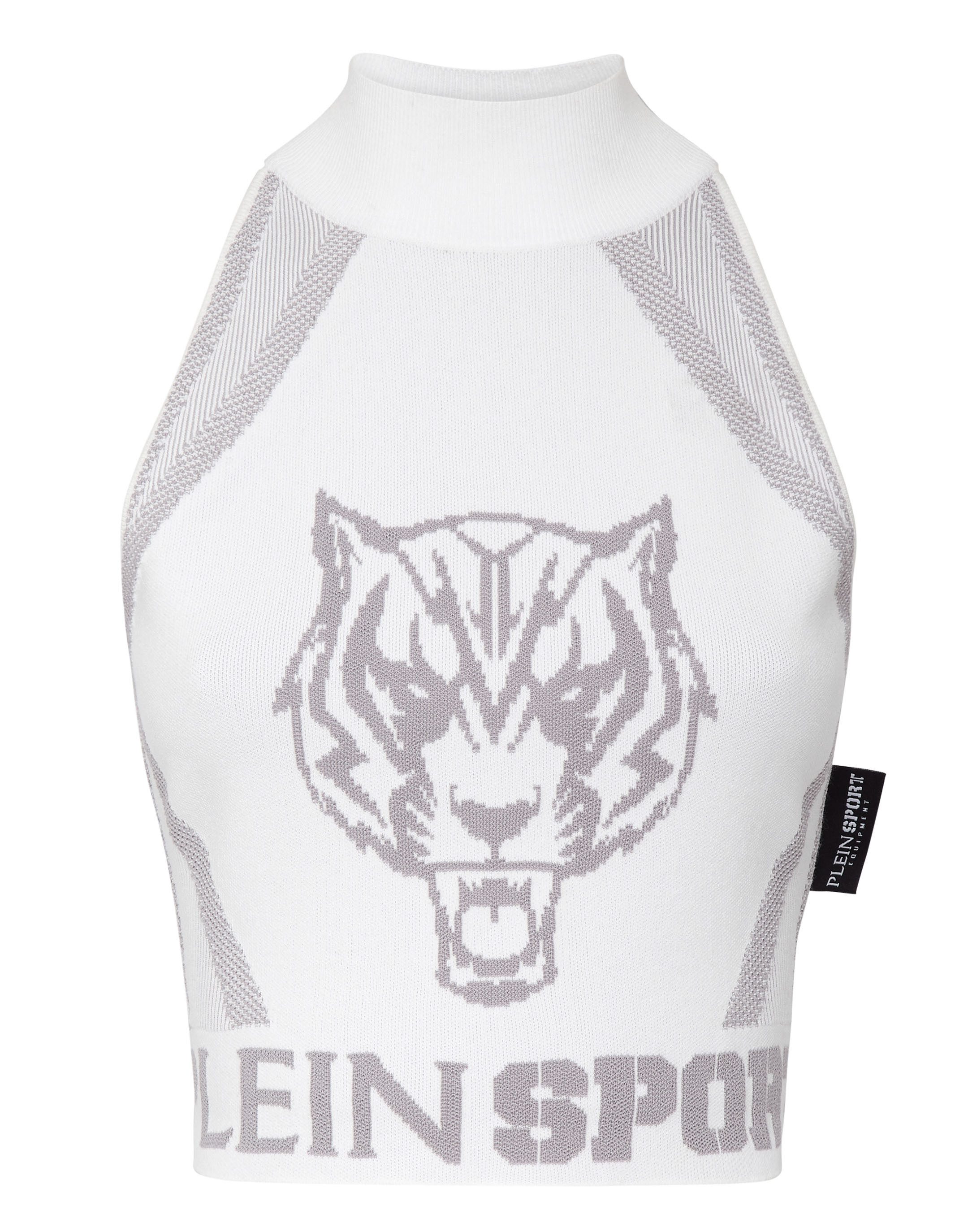 PLEIN SPORT Lauftop Sporttop