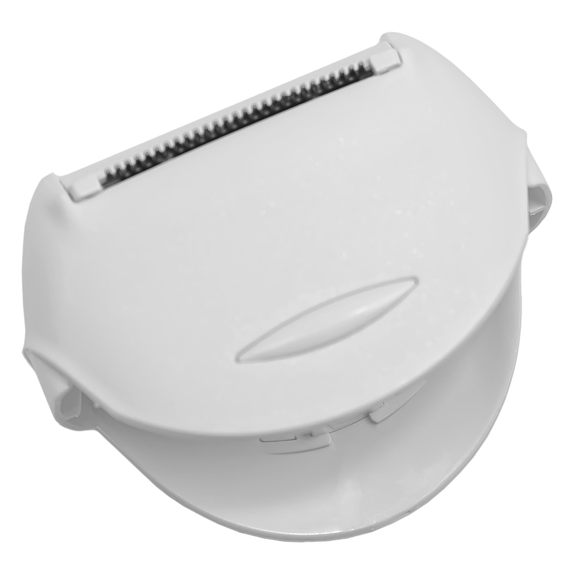 Braun Epilieraufsatz Wechselrahmen 67030283, weiß für Silk-épil Type 5317 5319 5396 Epilierer