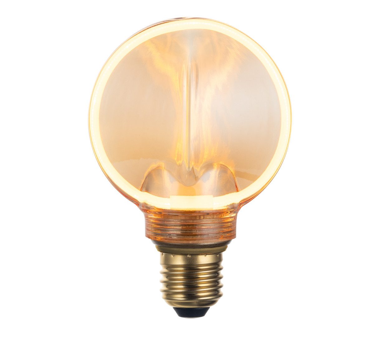 ENOVALITE LED-Leuchtmittel ENOVALITE LED-Leuchtmittel E27 4 W 1800 K Warmweiß, E27, Warmweiß