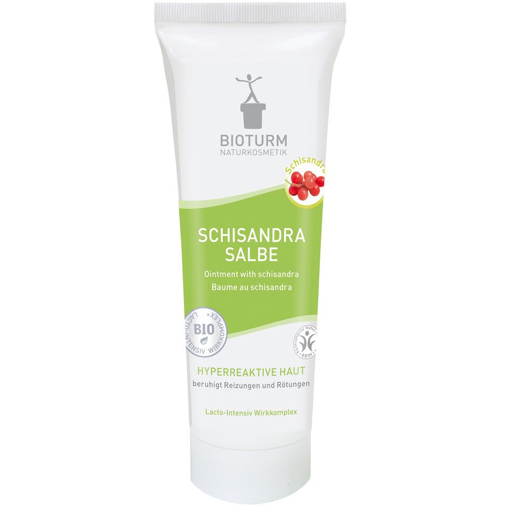 Körpercreme Nr.58 - Schisandra Salbe 50ml