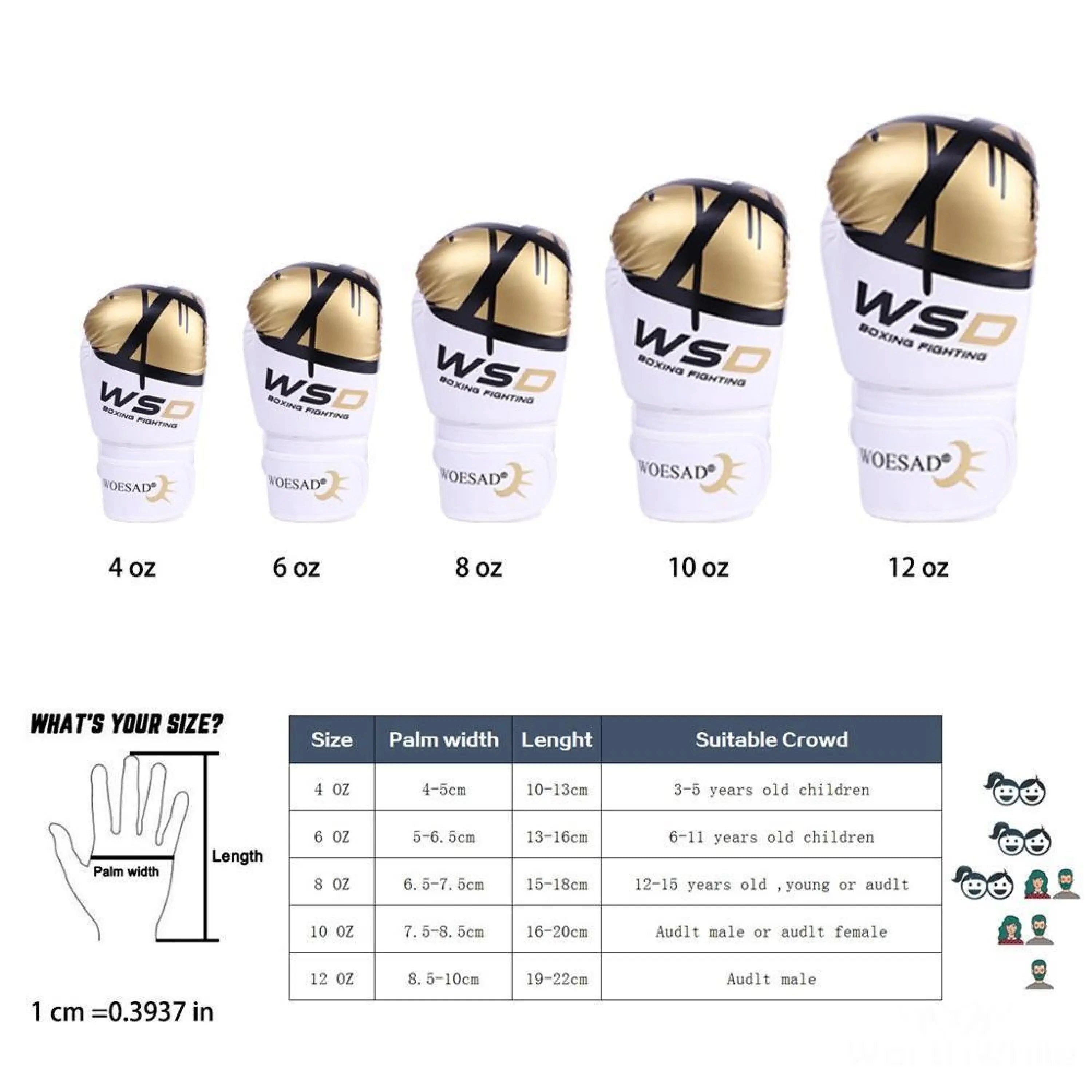 Sport-Knight® Boxhandschuhe Boxhandschuhe, hochwertiges Kunstleder, extra dicke Polsterung