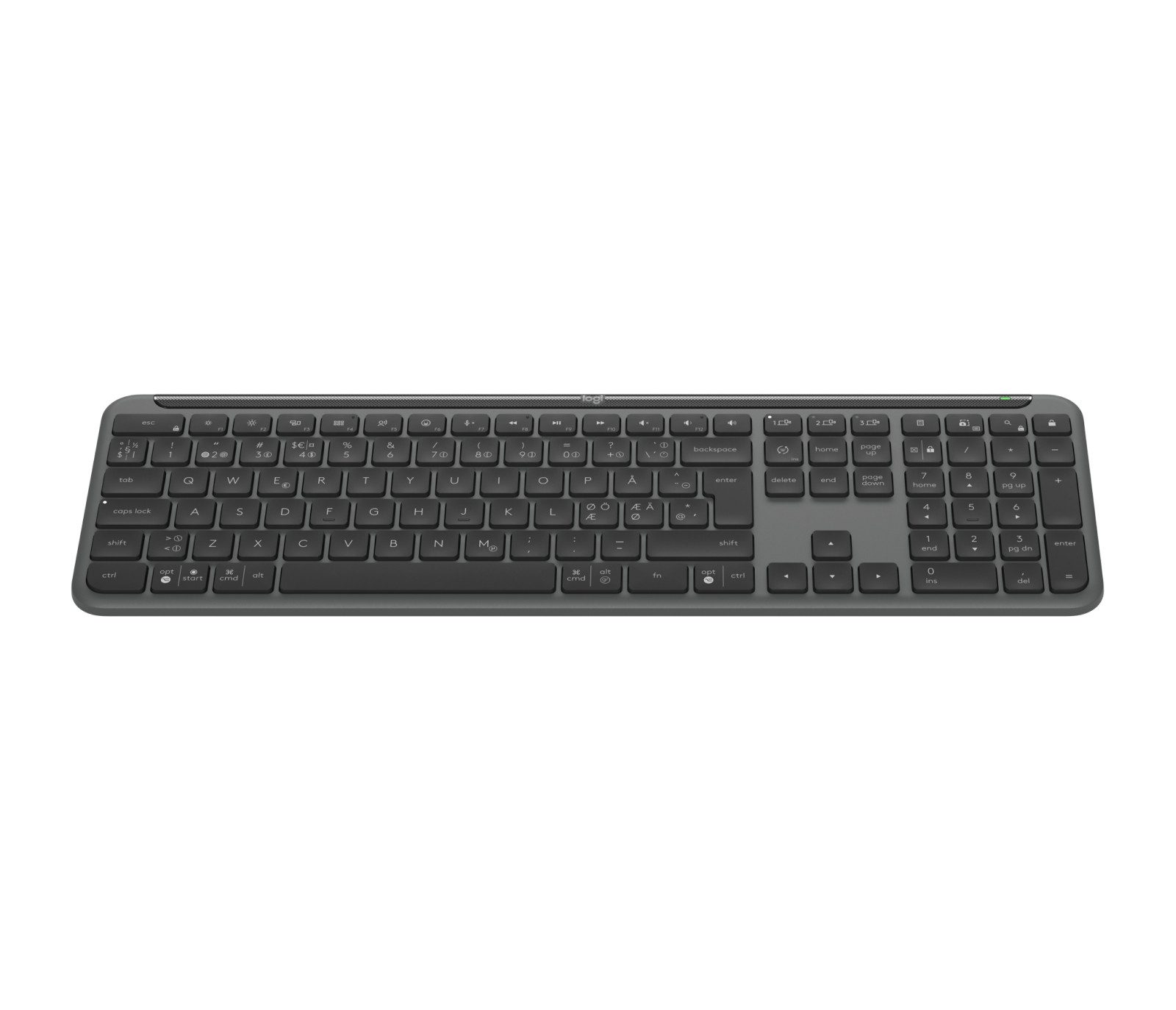 Logitech Eingabegeräte-Set