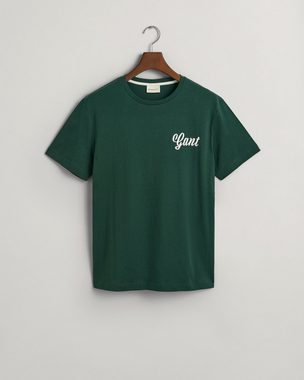Gant T-Shirt REG SMALL GRAPHIC SS T-SHIRT
