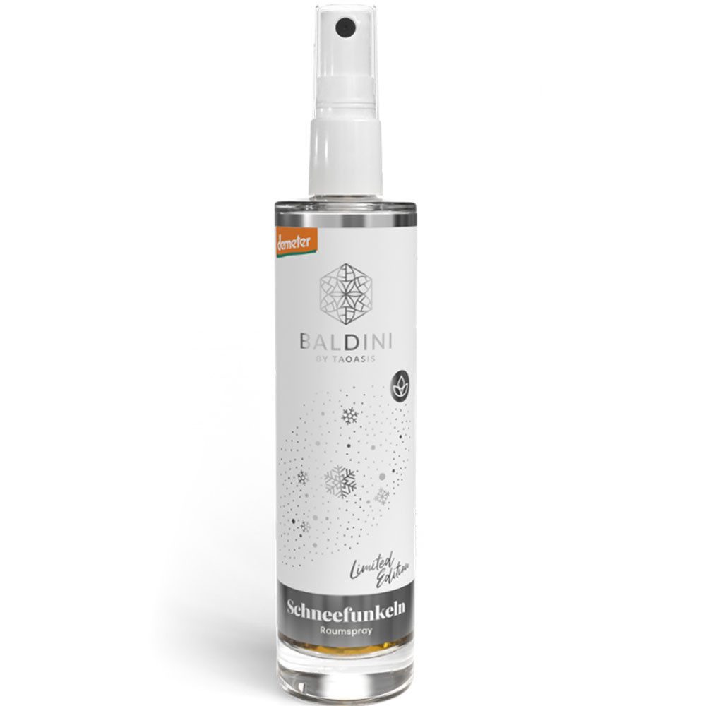 Baldini Raumduft Schneefunkeln Raumspray, 50 ml