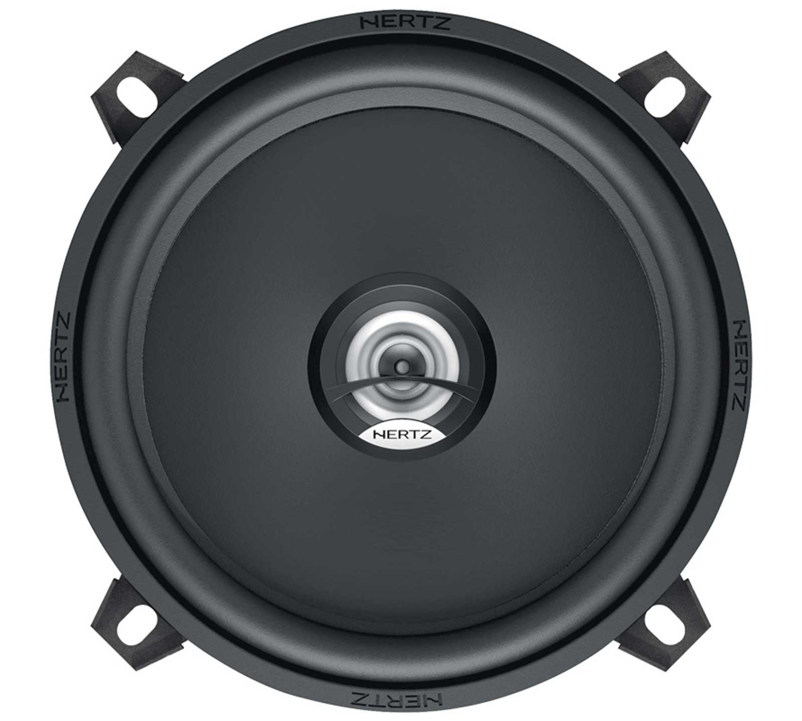 Hertz Hertz DIECI DCX 130.3 2-Wege Koax Lautsprecher 13 cm Auto-Lautsprecher