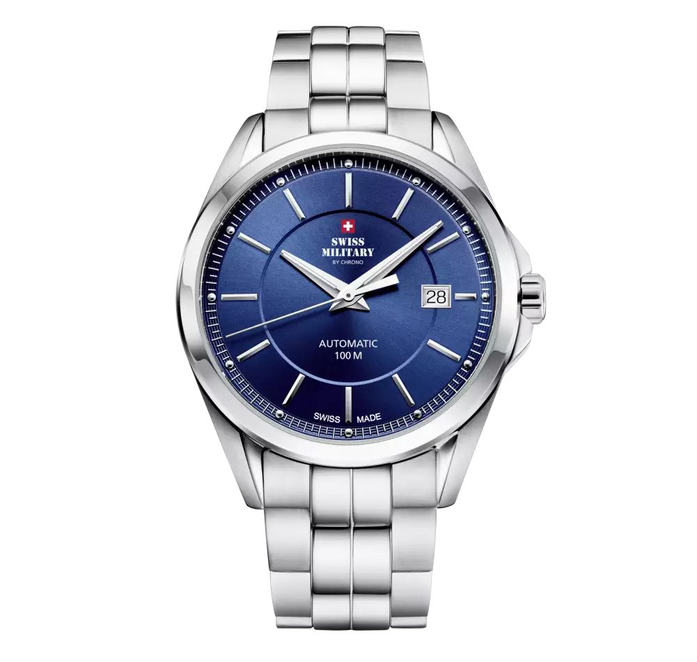Swiss Military by Chrono Automatikuhr SMA34085.03