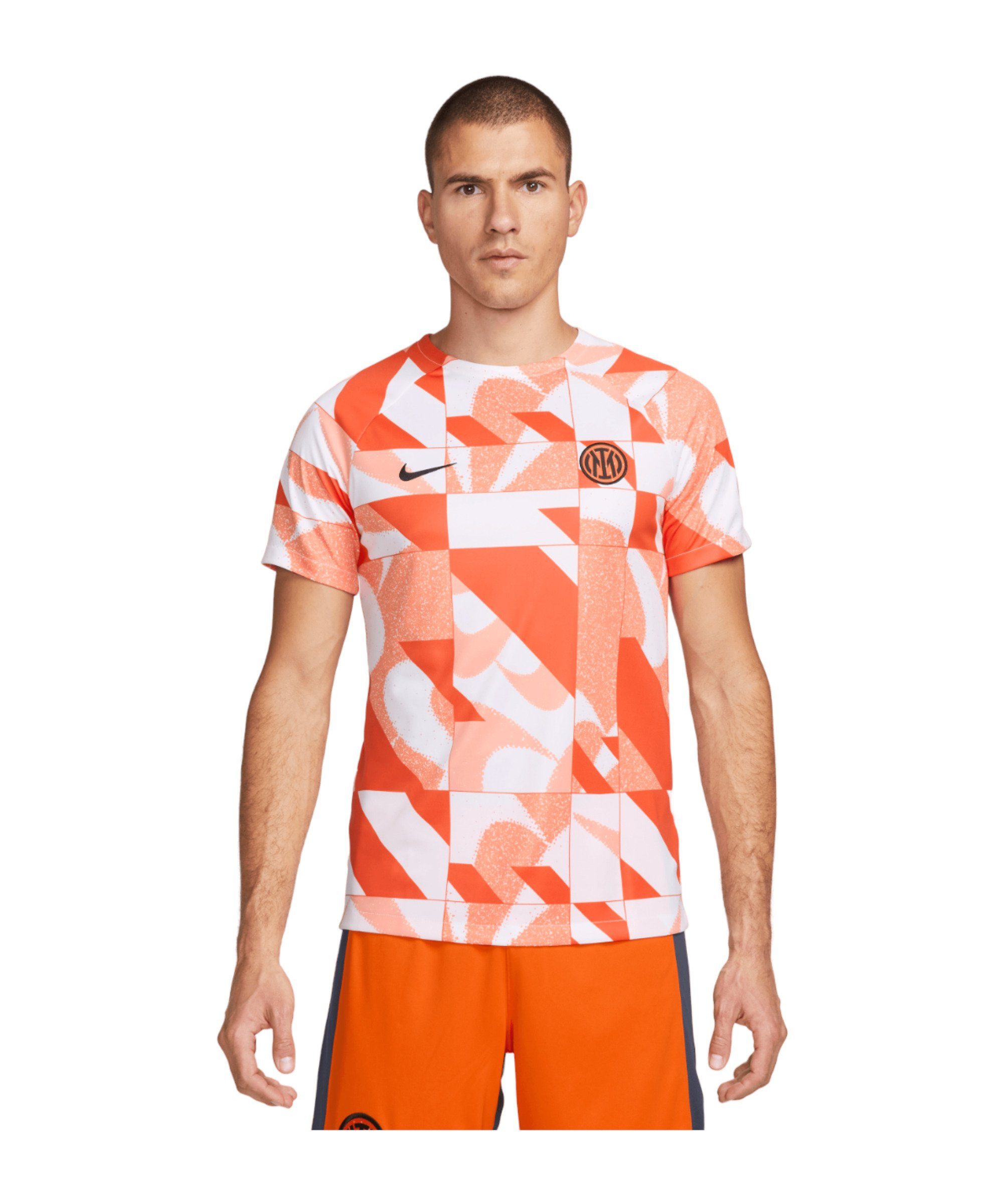 Nike Inter T-Shirt Mailand default Trainingsshirt