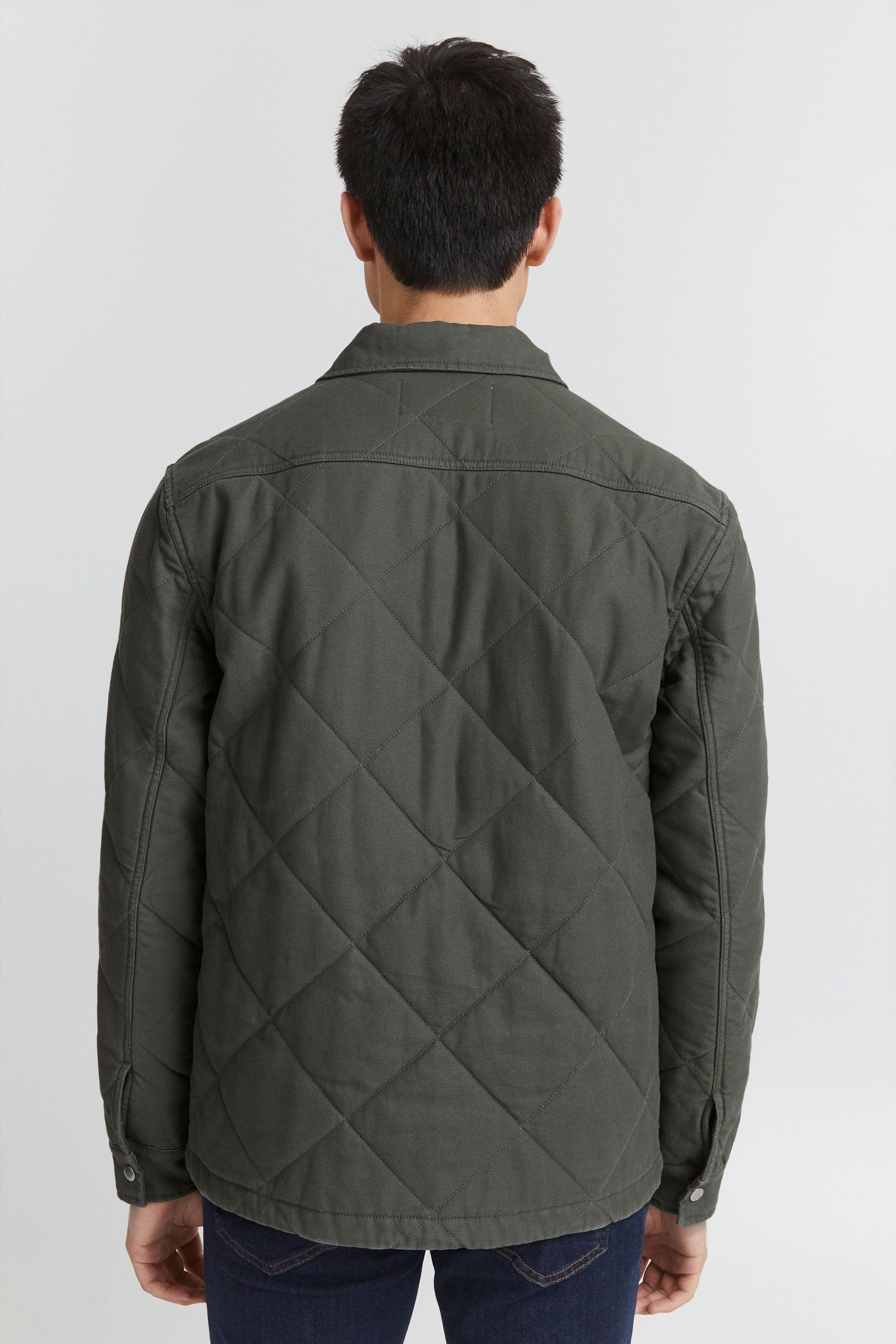 Casual Friday Hemdjacke CFOrtiz Modische Jacke