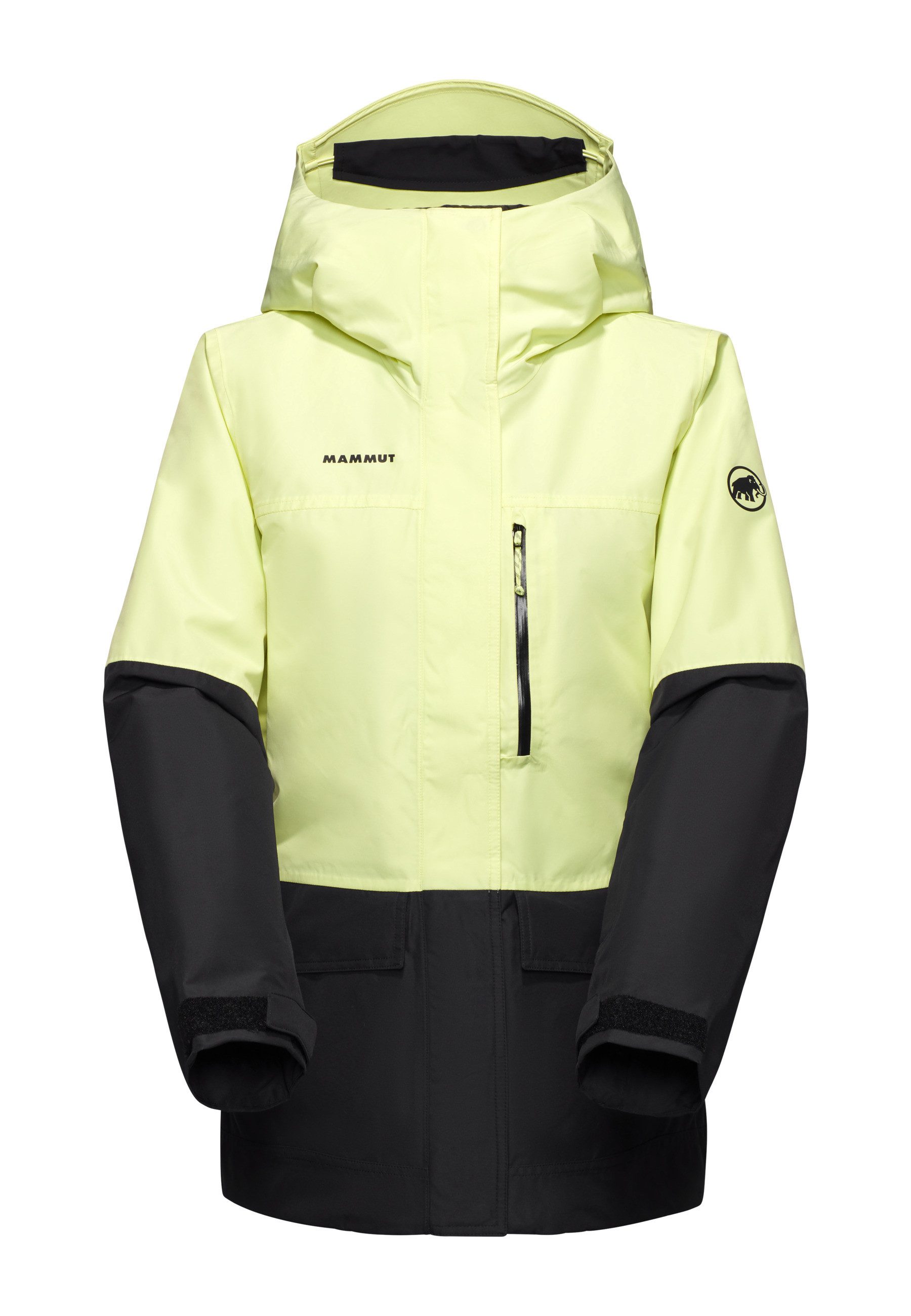 Mammut Hardshelljacke Fall Line HS Thermo Hooded Jacket Women günstig online kaufen