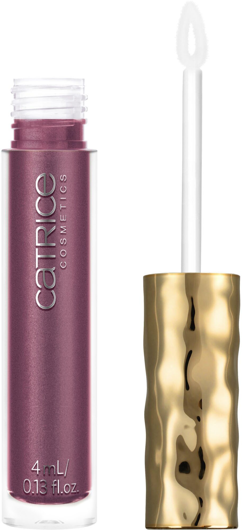 Catrice Lidschatten DESERT DUNE Shimmer Eye Tint, Flüssige, nicht-klebende, aufbaubare Textur, leicht verblendbar.