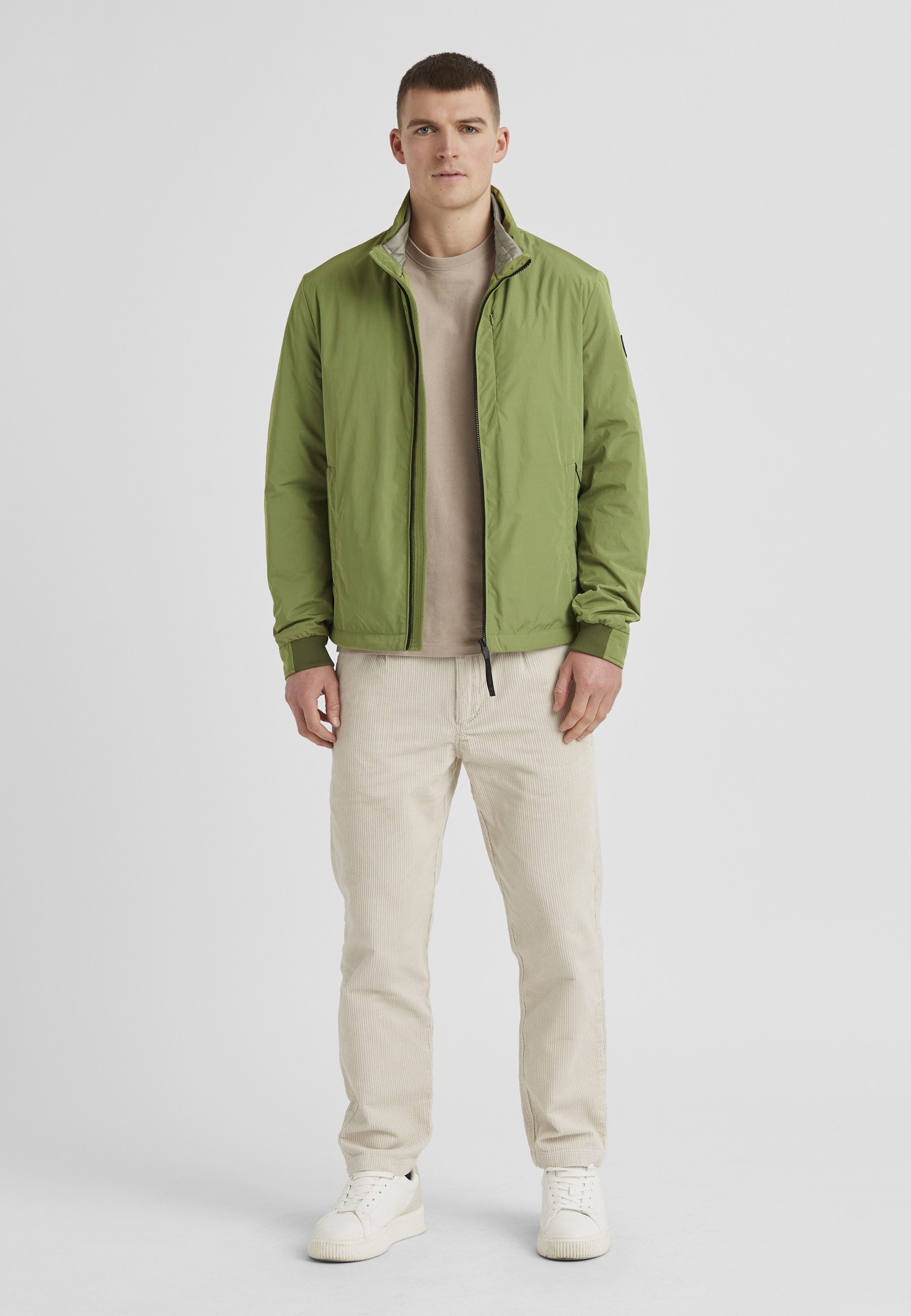 Milestone Blouson MSEaston Herren Übergangsjacke Jacke günstig online kaufen