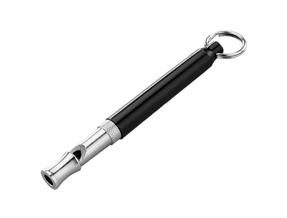 Nobby Tier-Clicker Dressurpfeife mit Plastikkappe