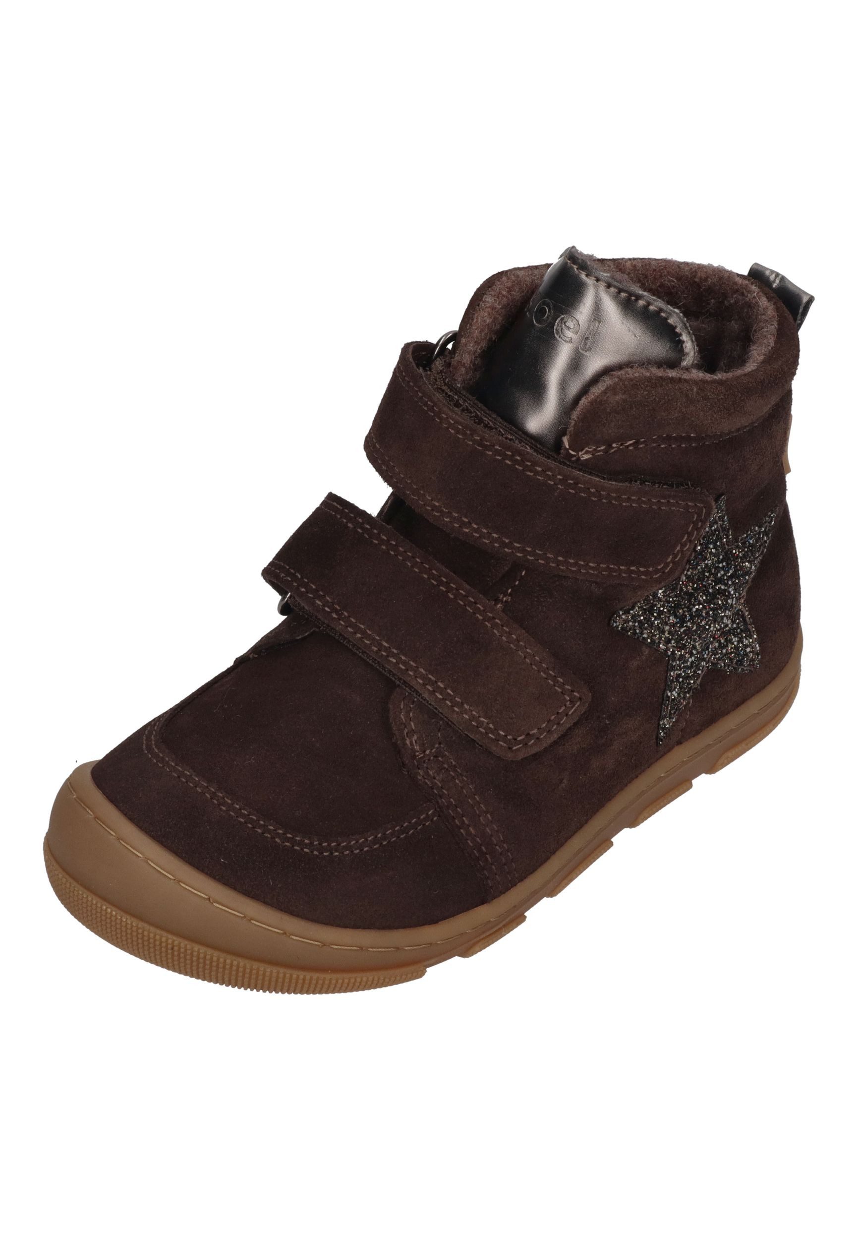 KOEL KIVO WOOL TEX extra Weit Barfußschuh Brown