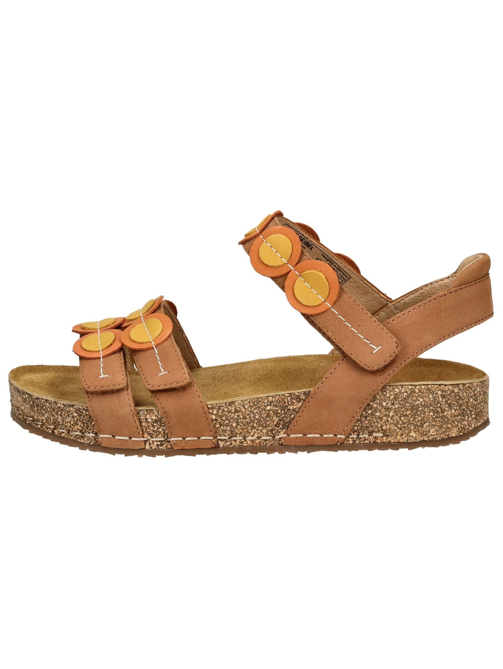 Josef Seibel Josef Seibel Sandalen Leder Riemchensandale