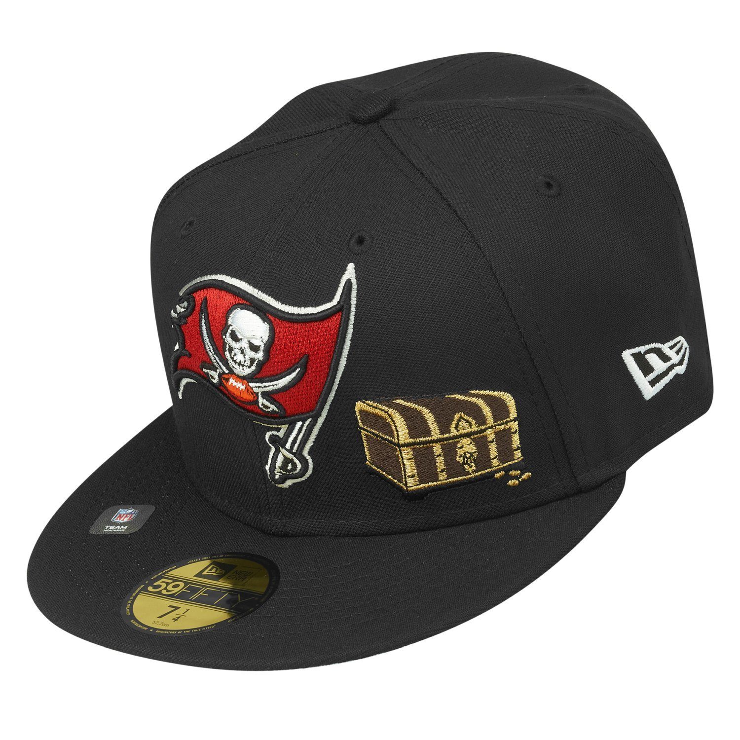 Fitted Tampa Era CITY 59Fifty NFL Bay Cap New Buccaneers