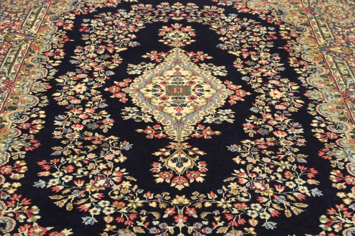 Orientteppich Kerman Rawar Nain rechteckig, 154x239 Orientteppich mm Trading, Perserteppich, Handgeknüpfter Höhe: / 12
