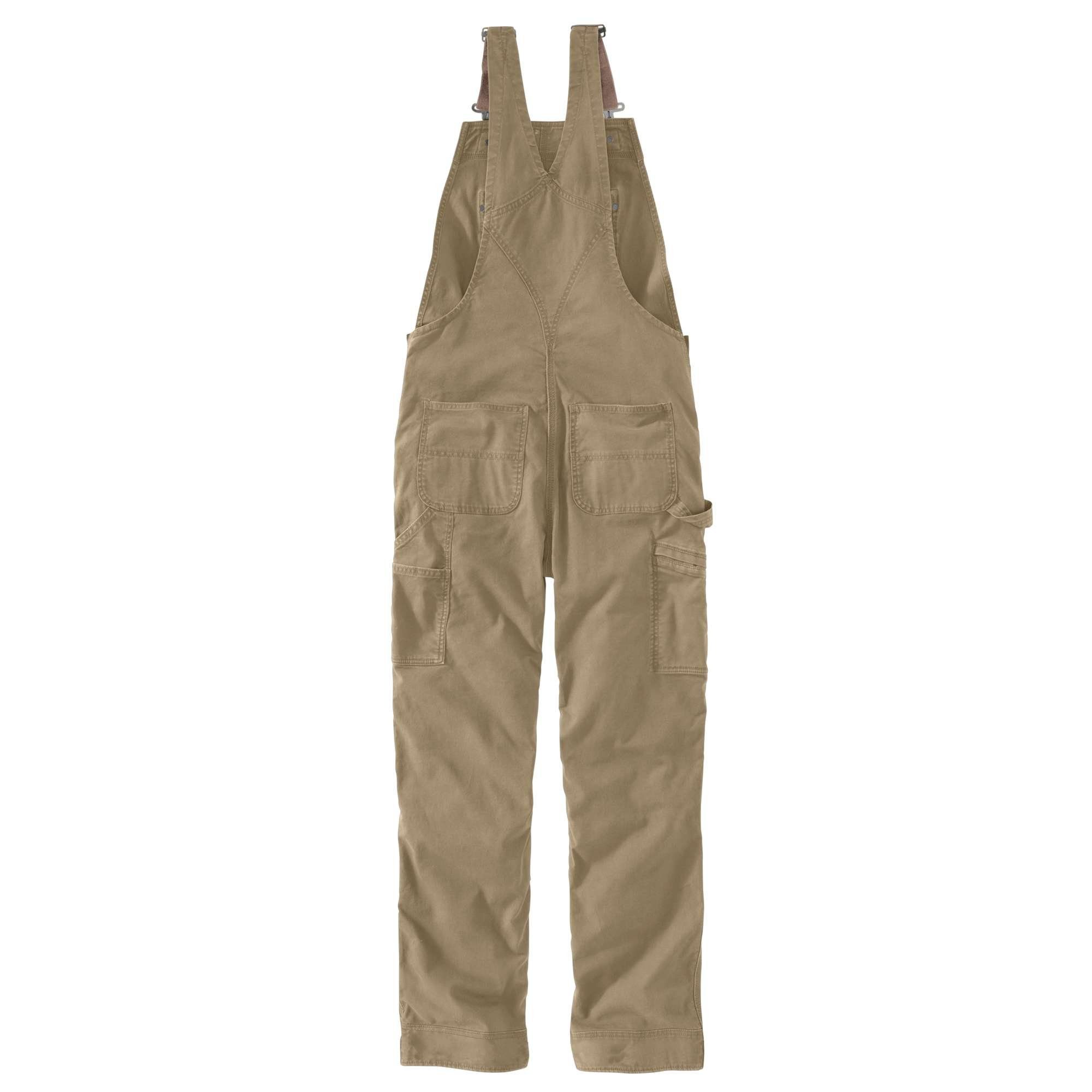Carhartt Arbeitslatzhose RUGGED FLEX RIGBY (1-tlg) günstig online kaufen