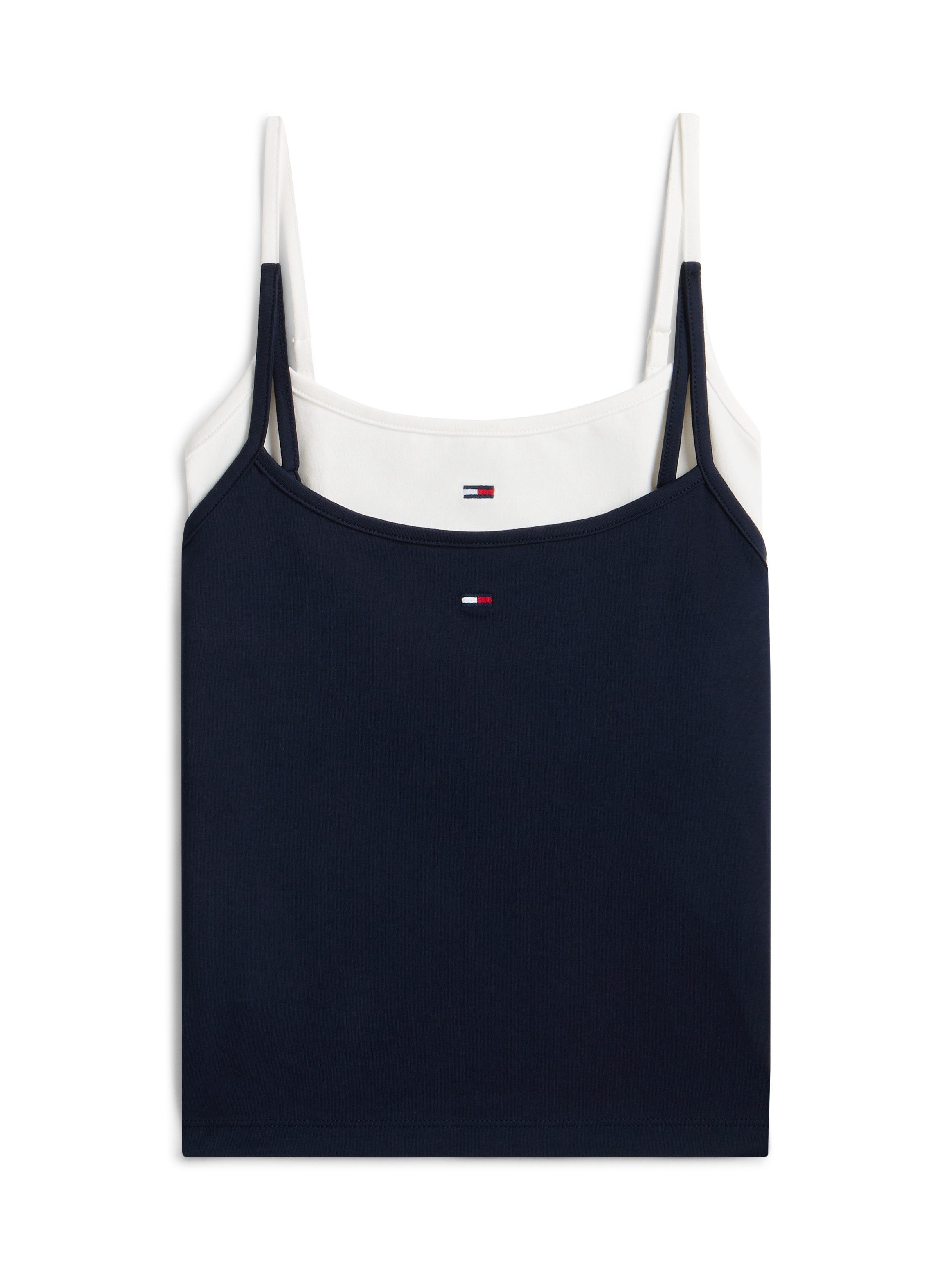 Ecru / Dark Night Navy
