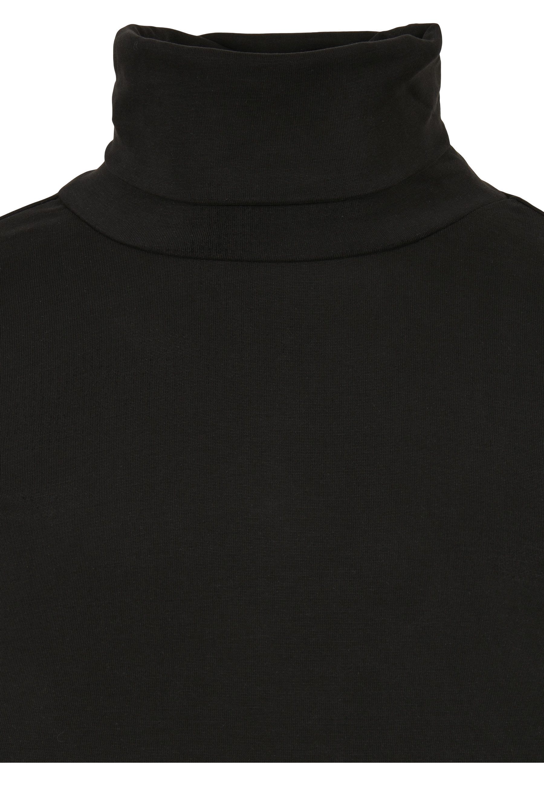 URBAN CLASSICS Langarmshirt Urban Classics Damen Ladies Modal Turtleneck Longsleeve (1-tlg)