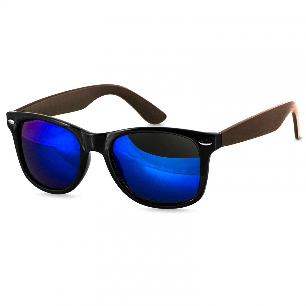 Sonnenbrille SG031 Unisex Classic Retro Design Sonnenbrille