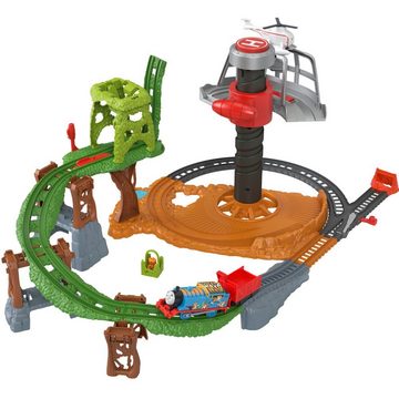 Thomas & Friends Spielzeug-Eisenbahn Sodor Safari Set Mattel GXH06 TrackMaster Thomas & seine Freunde