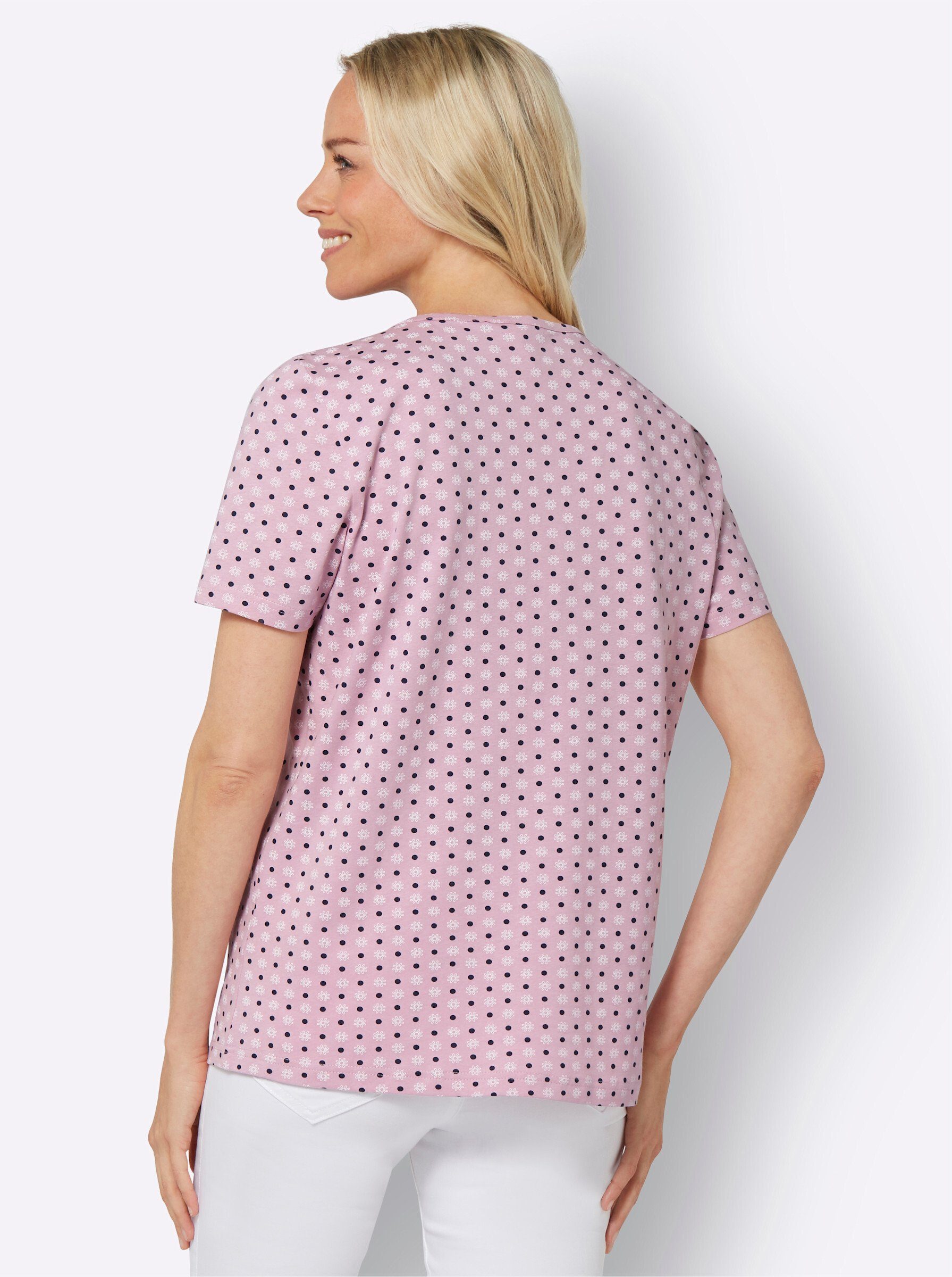 Classic Basics Print-Shirt "Shirt", (1 tlg.) günstig online kaufen