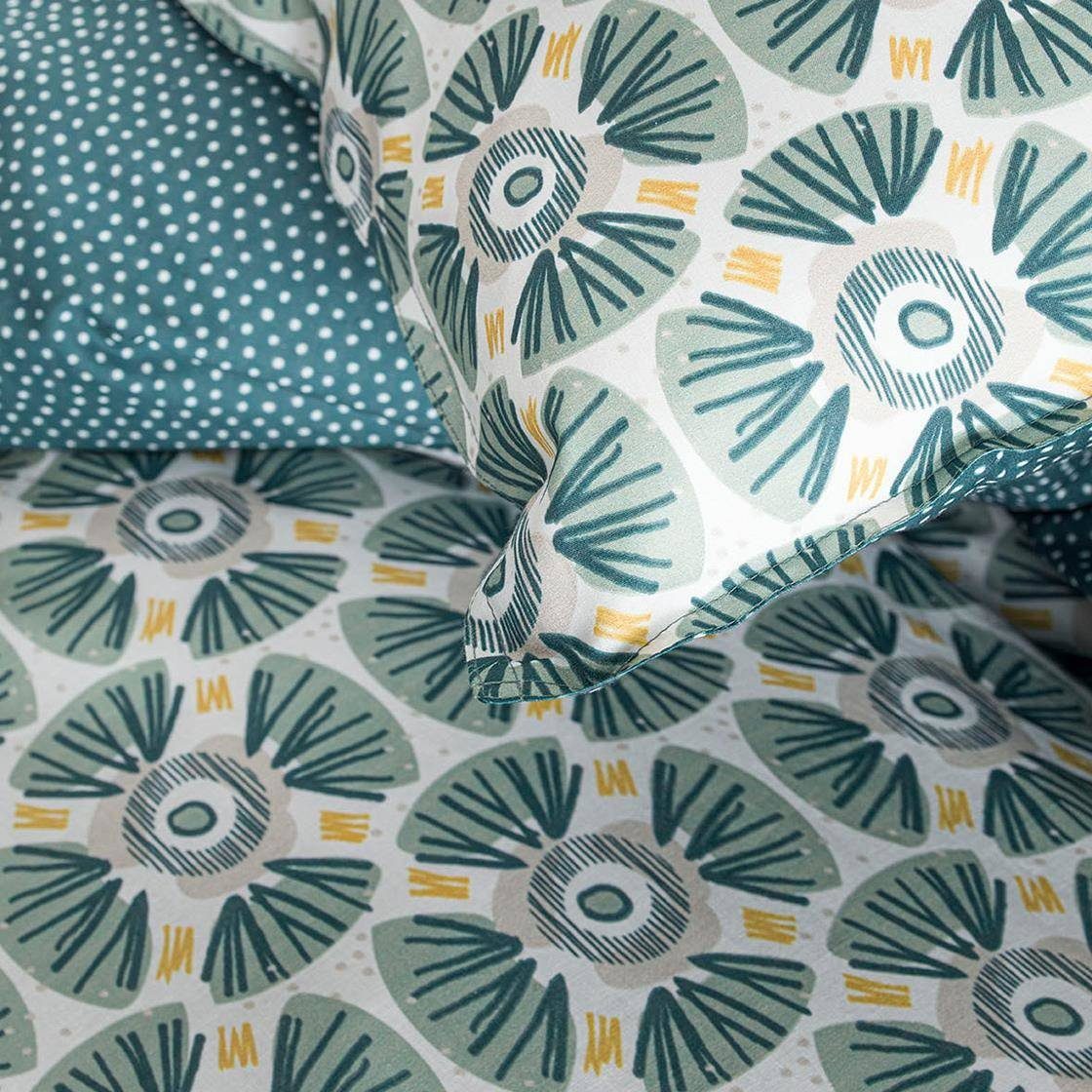 Today Bettwäsche, Baumwolle, angenehmes Material günstig online kaufen