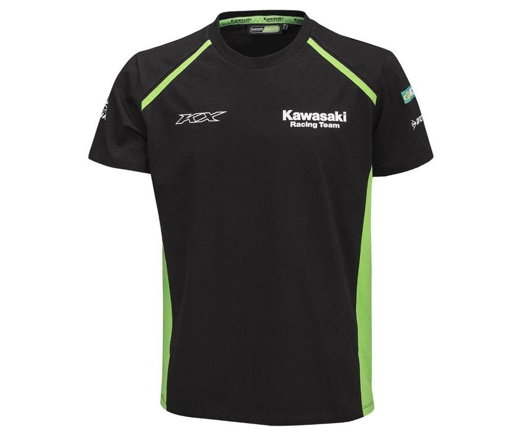 Kawasaki T-Shirt Kawasaki MXGP T-Shirt schwarz