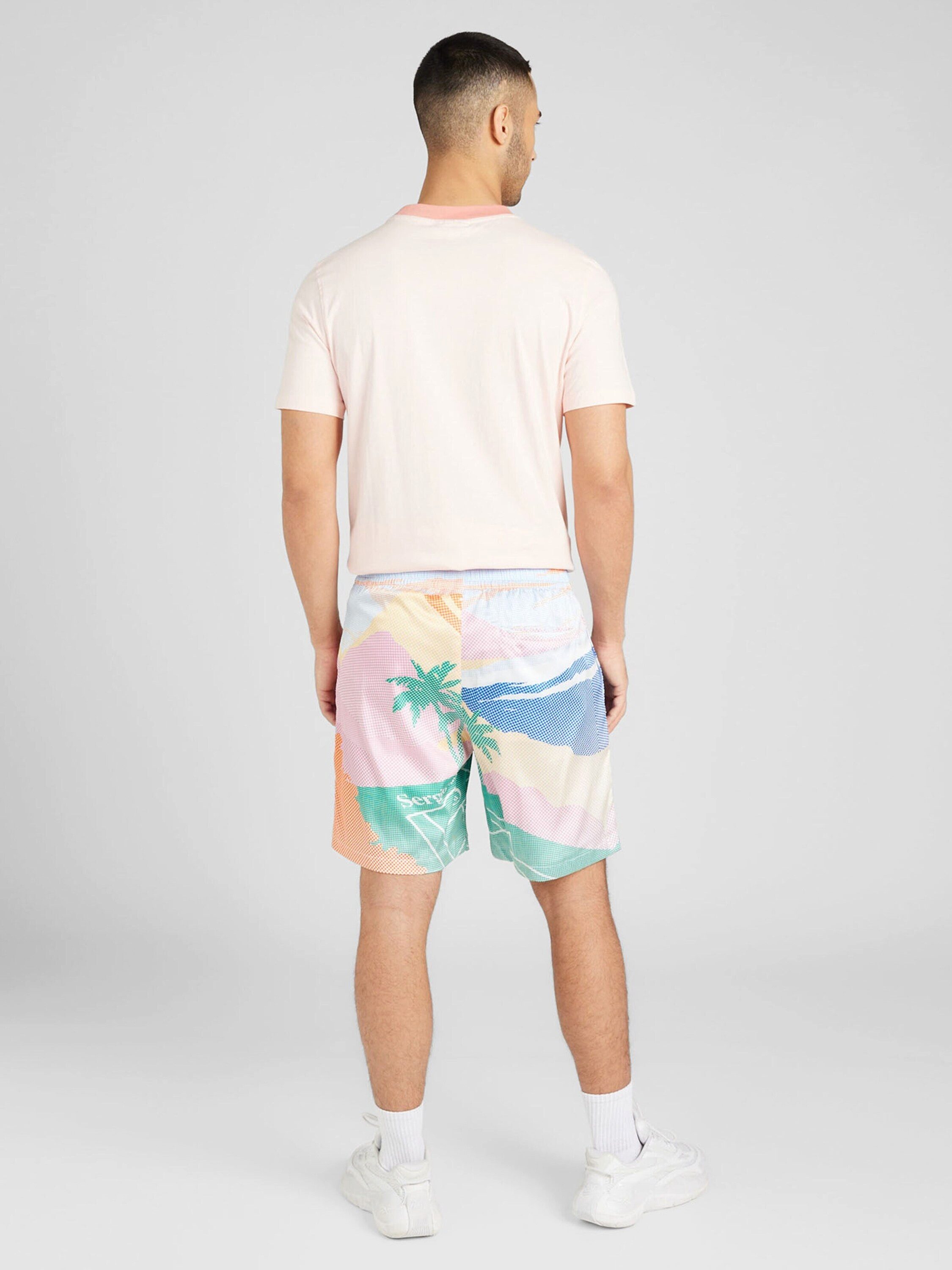 Sergio Tacchini Shorts RIVIERA (1-tlg)