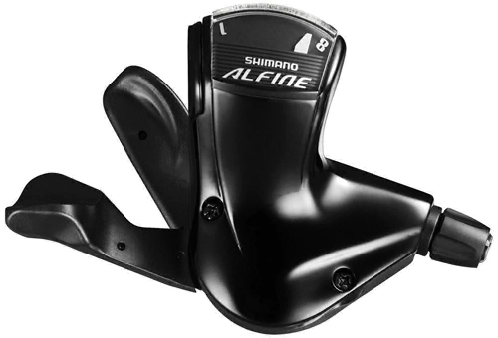 Shimano Schalthebel Shimano Alfine SL-S7000-8 Rapißire Plus Schalthebel - präzise 8-Gang-S