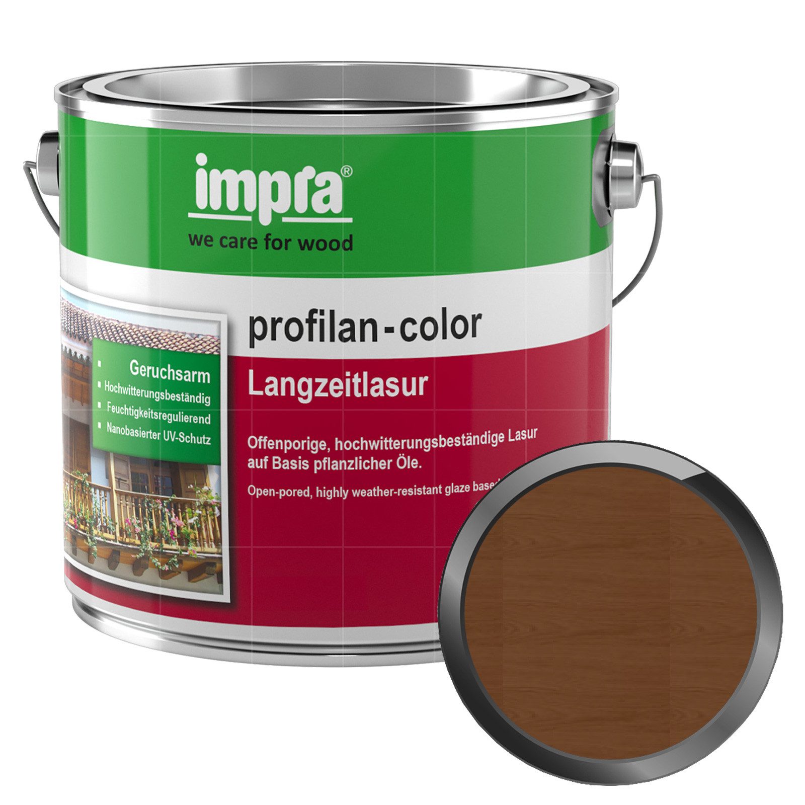 Impra Holzöl Profilan Color 2,5 LTR