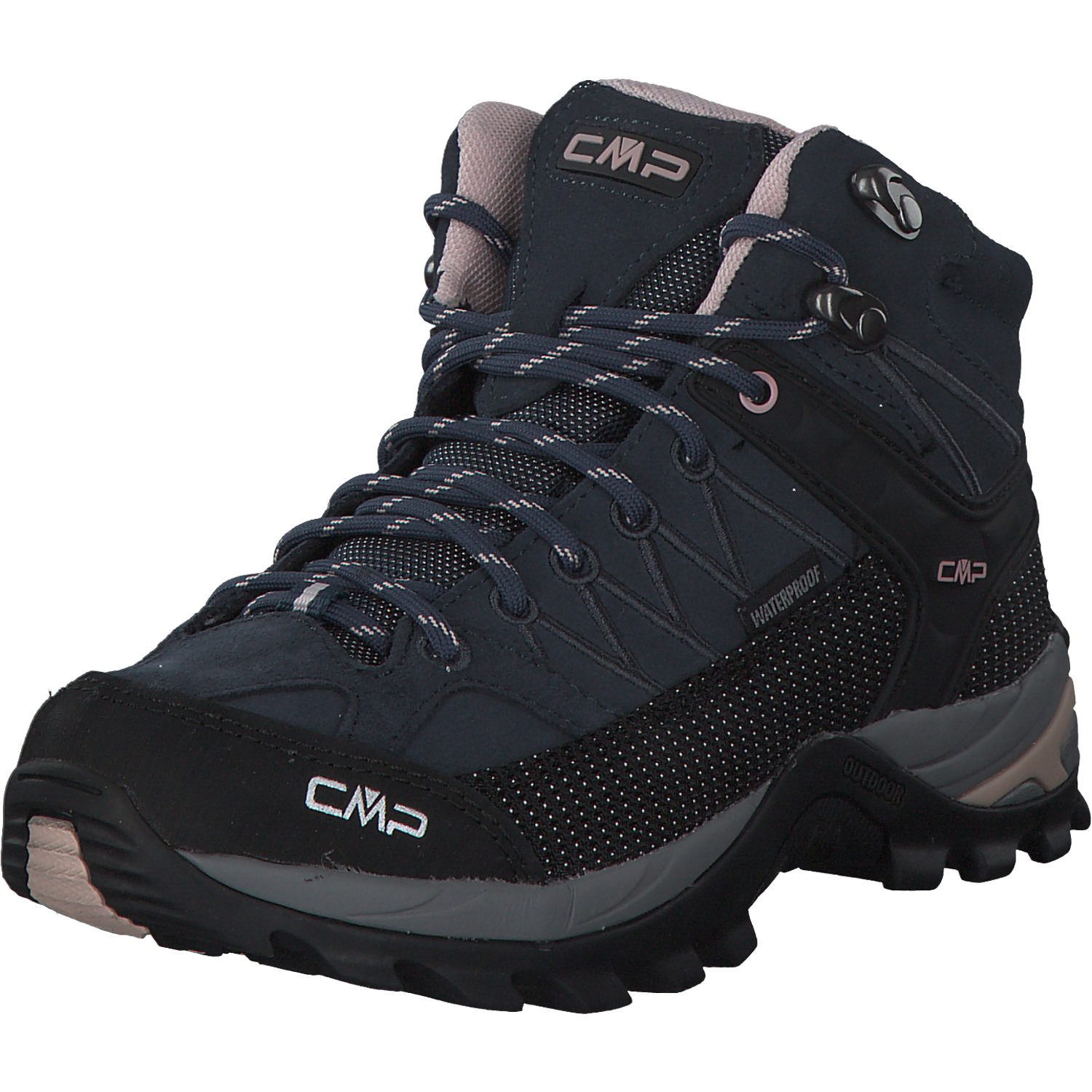 CMP Rigel Mid 3Q12946 Trekkingschuh günstig online kaufen