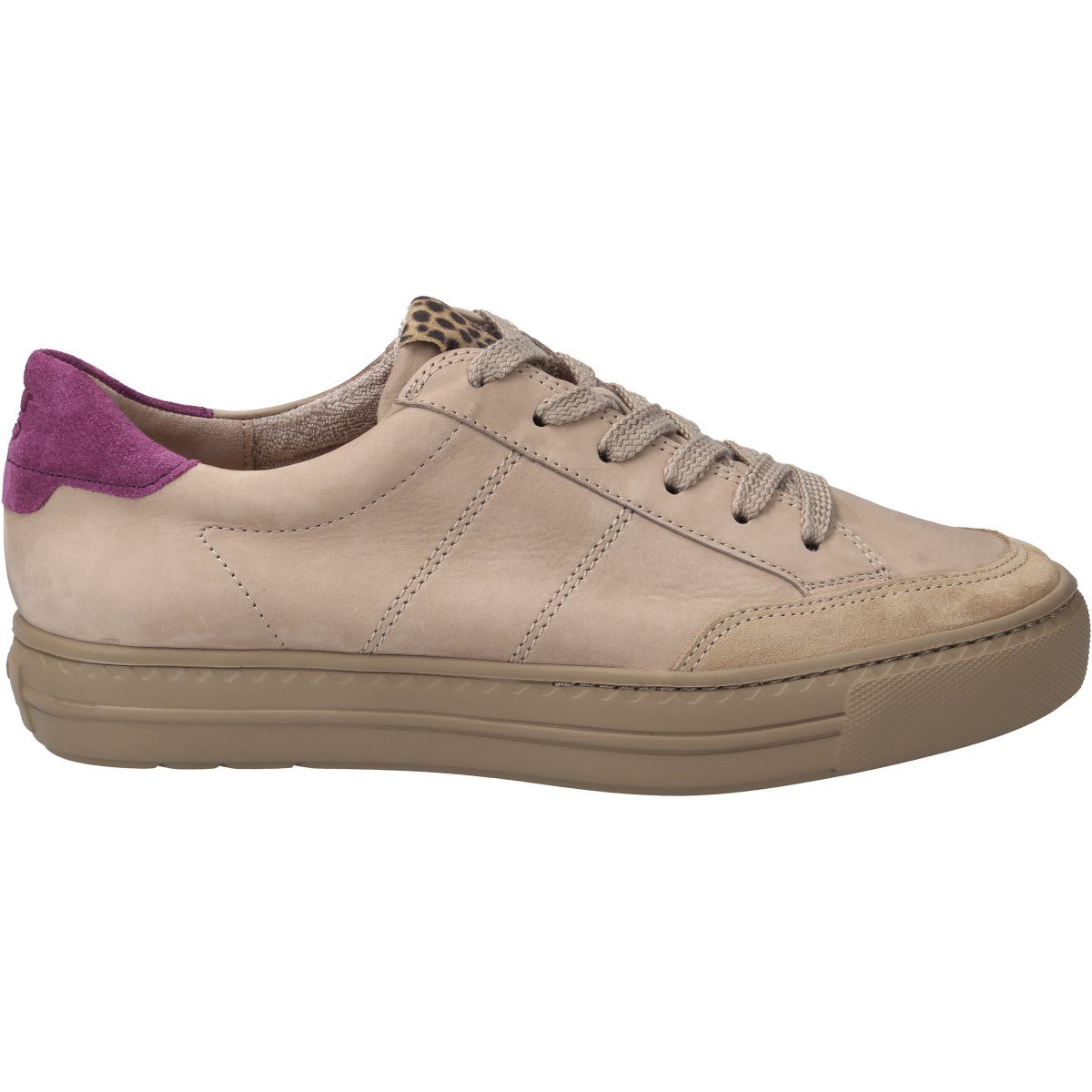 Paul Green (134) Beige Sneaker 5114-134