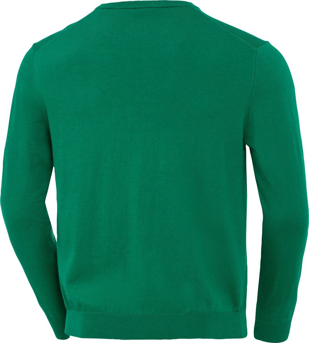 United Colors of Benetton Rundhalspullover aus hautsympathischem Feinstrick