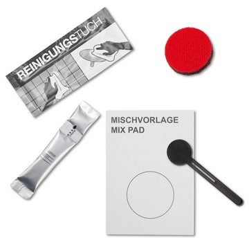 bremermann Aufkleber 2er Klebe-Set für Klebe-Montage von Bad-Accessoires PIAZZA & LUCENTE